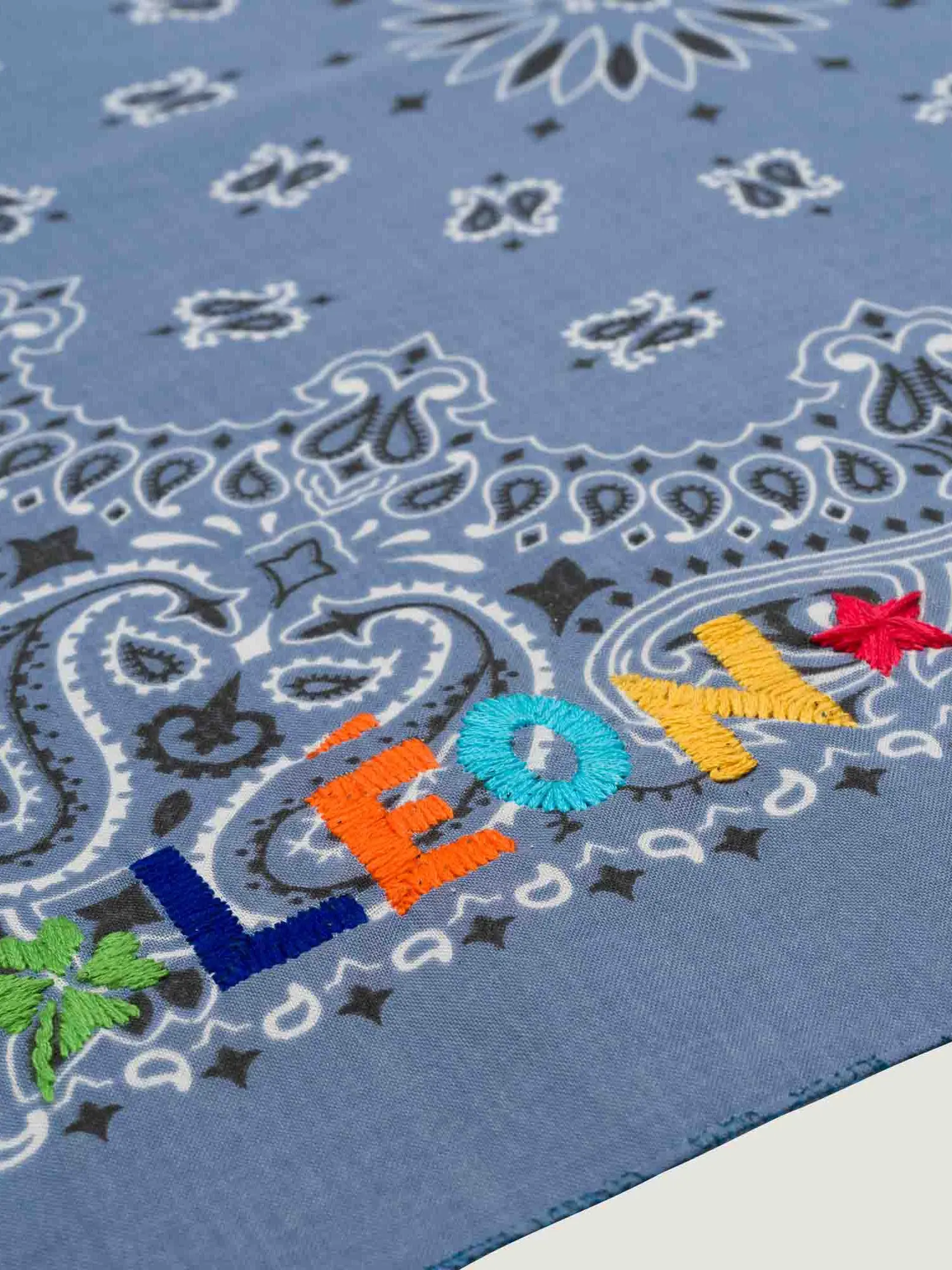 Bandana - Petite Broderie Personnalisée - Image 3