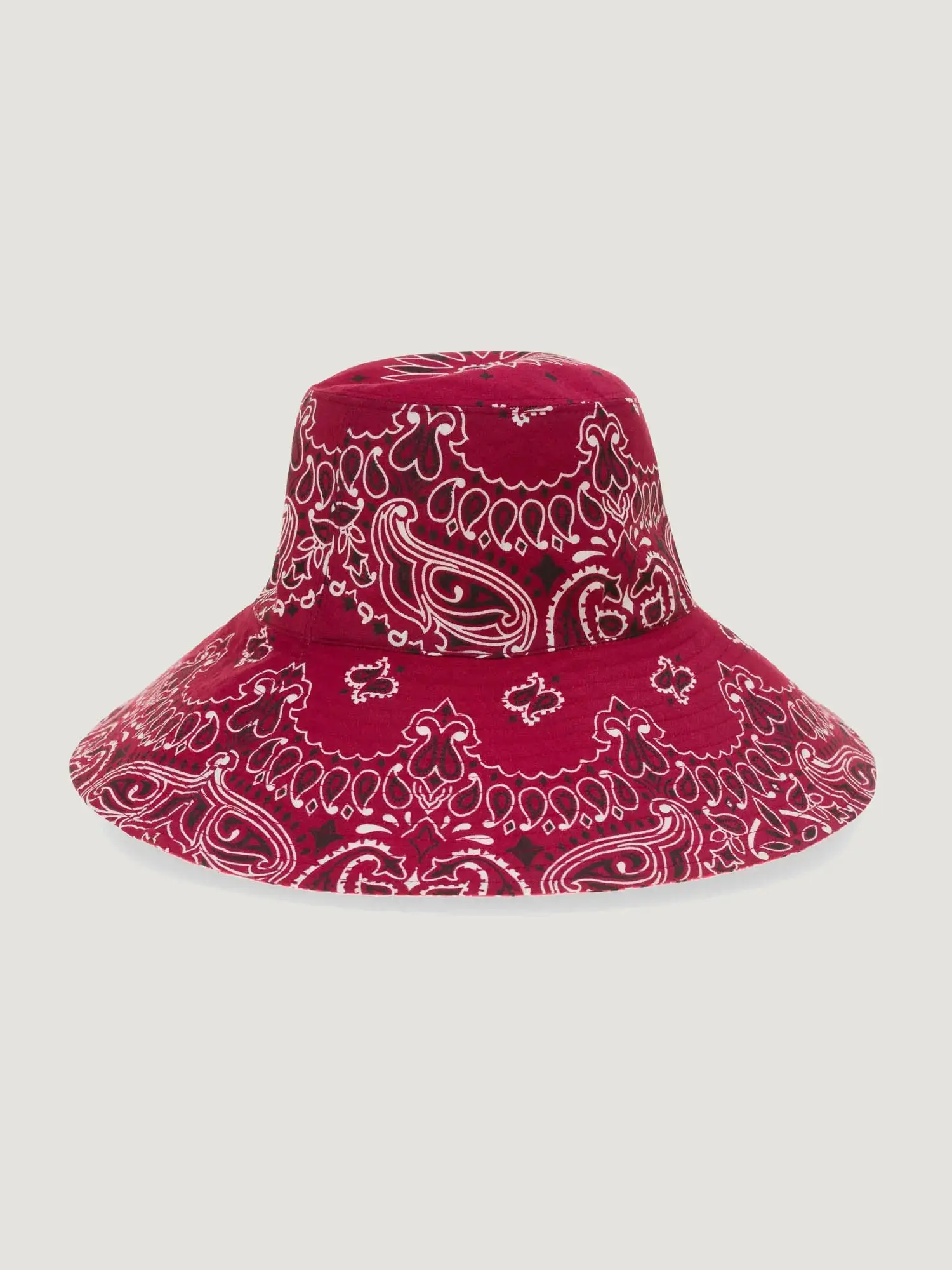 Capeline - Bordeaux / Strawberry Pink - Image 3