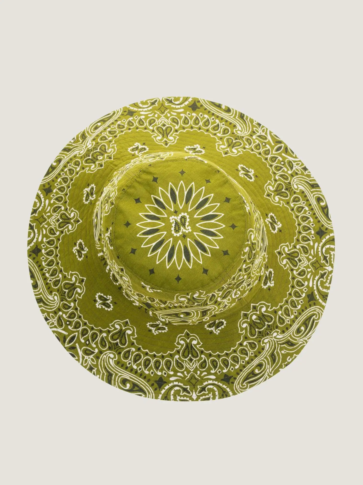 Capeline - Bronze / Vert Week-End - Image 4