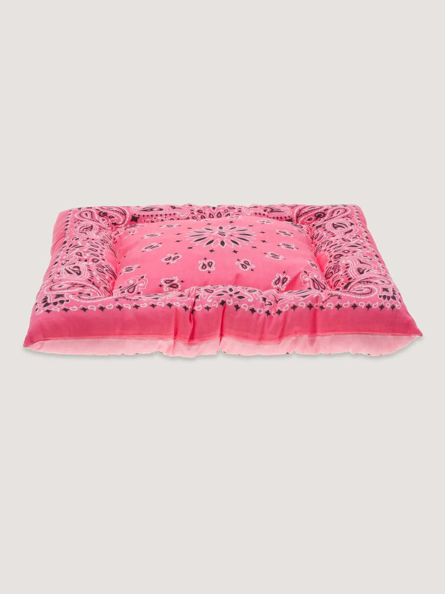 Coussin chien - Pale Pink / Strawberry Pink - Image 4