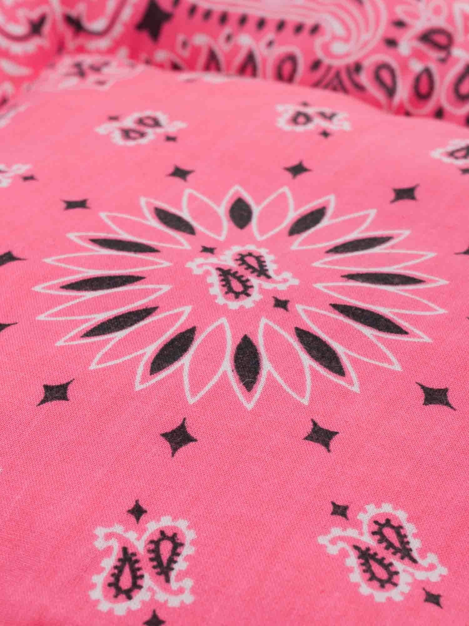 Coussin chien - Pale Pink / Strawberry Pink - Image 5