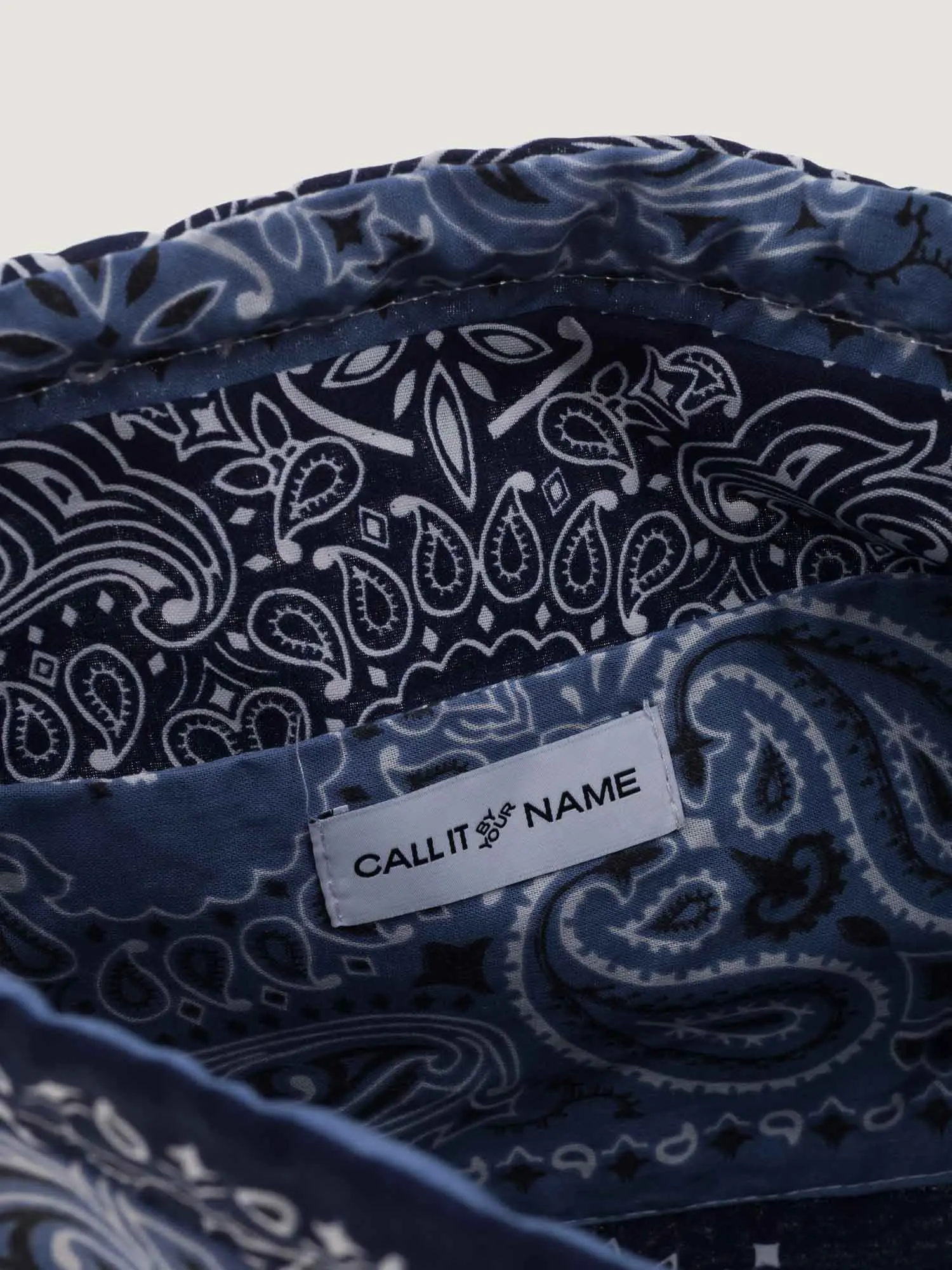 Maxi Bucket Bag - Petite broderie personnalisée - Image 4