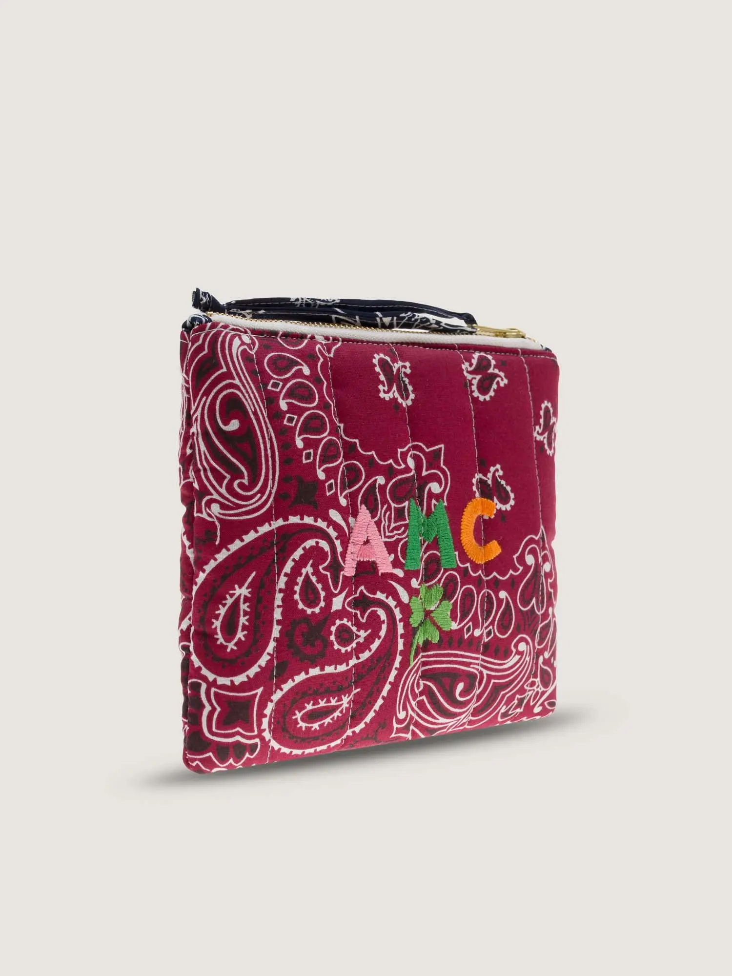 Mini Pochette - Petite broderie personnalisée - Image 3