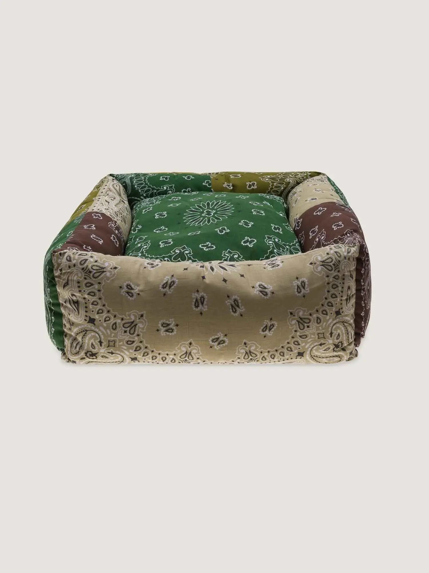 Panier chien - Bronze / Colorblock - Image 3