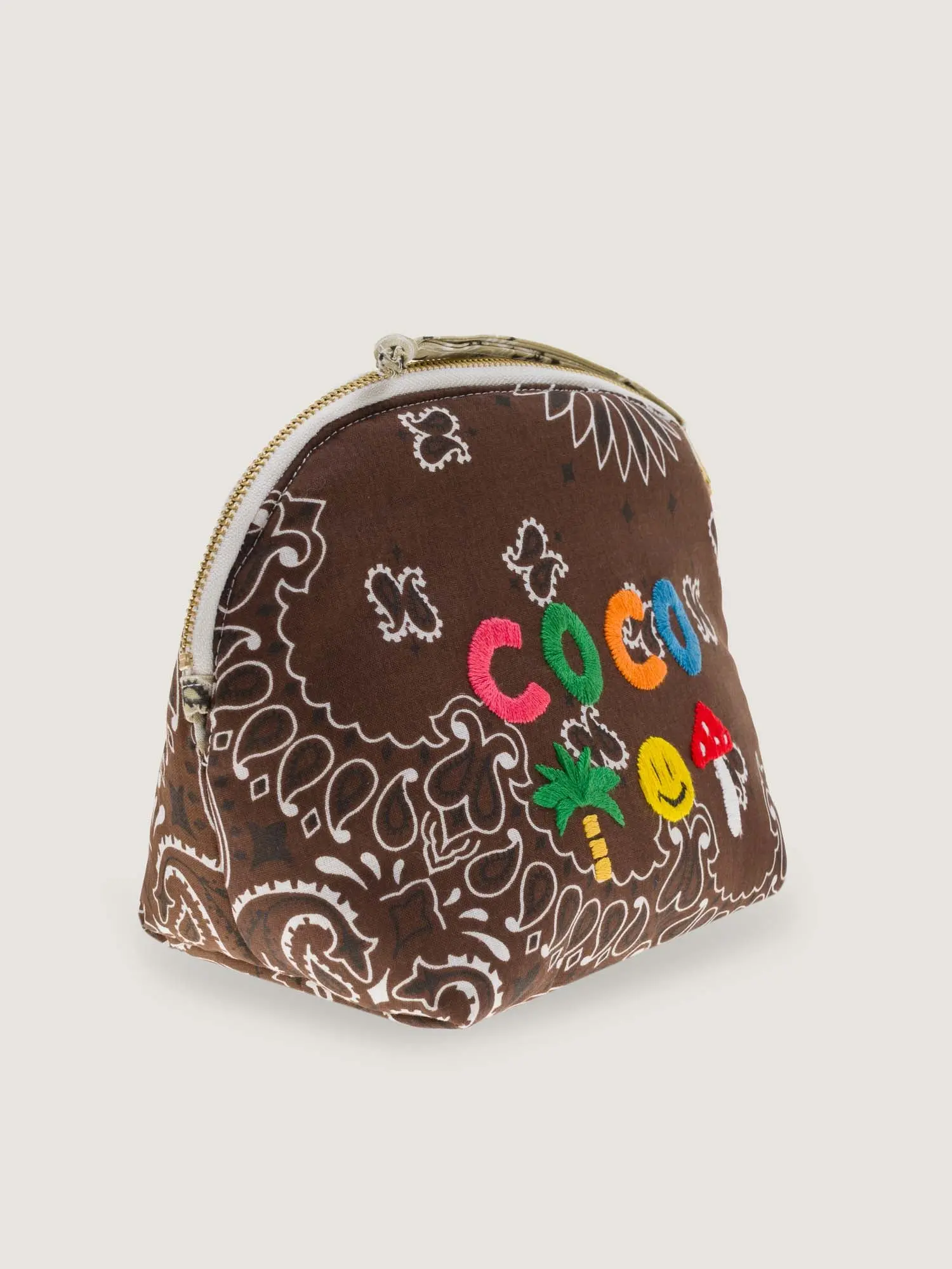 Petite trousse de Toilette - Petite broderie personnalisée - Image 3