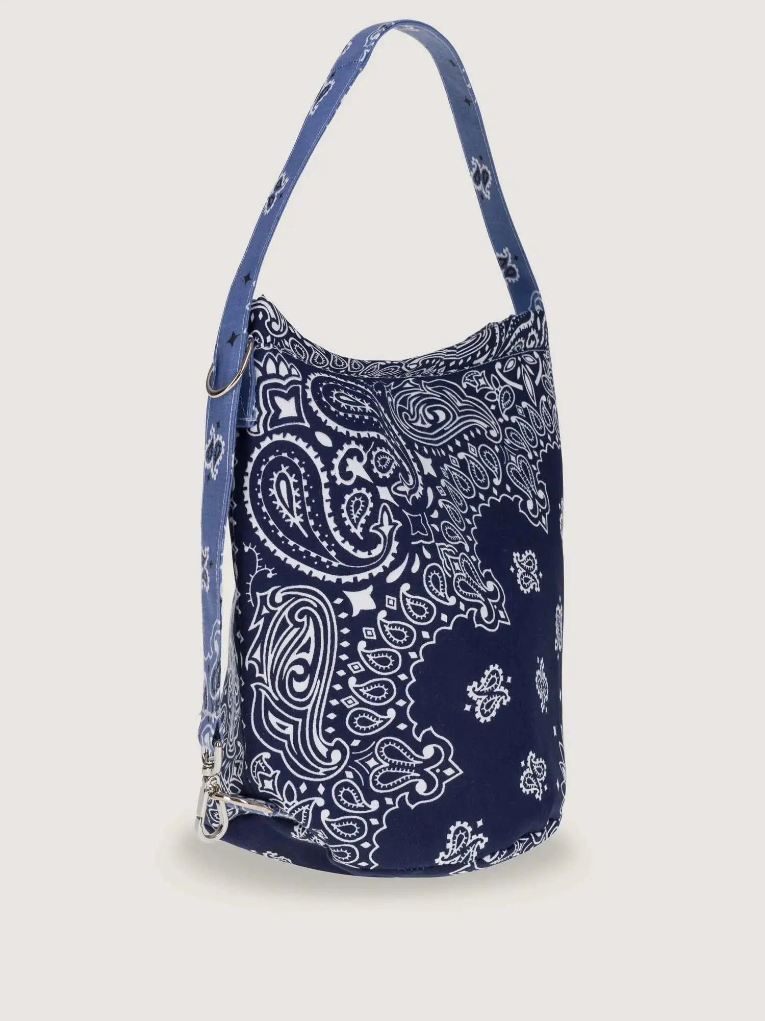 Sac Seau - Navy / Chambray - Image 4