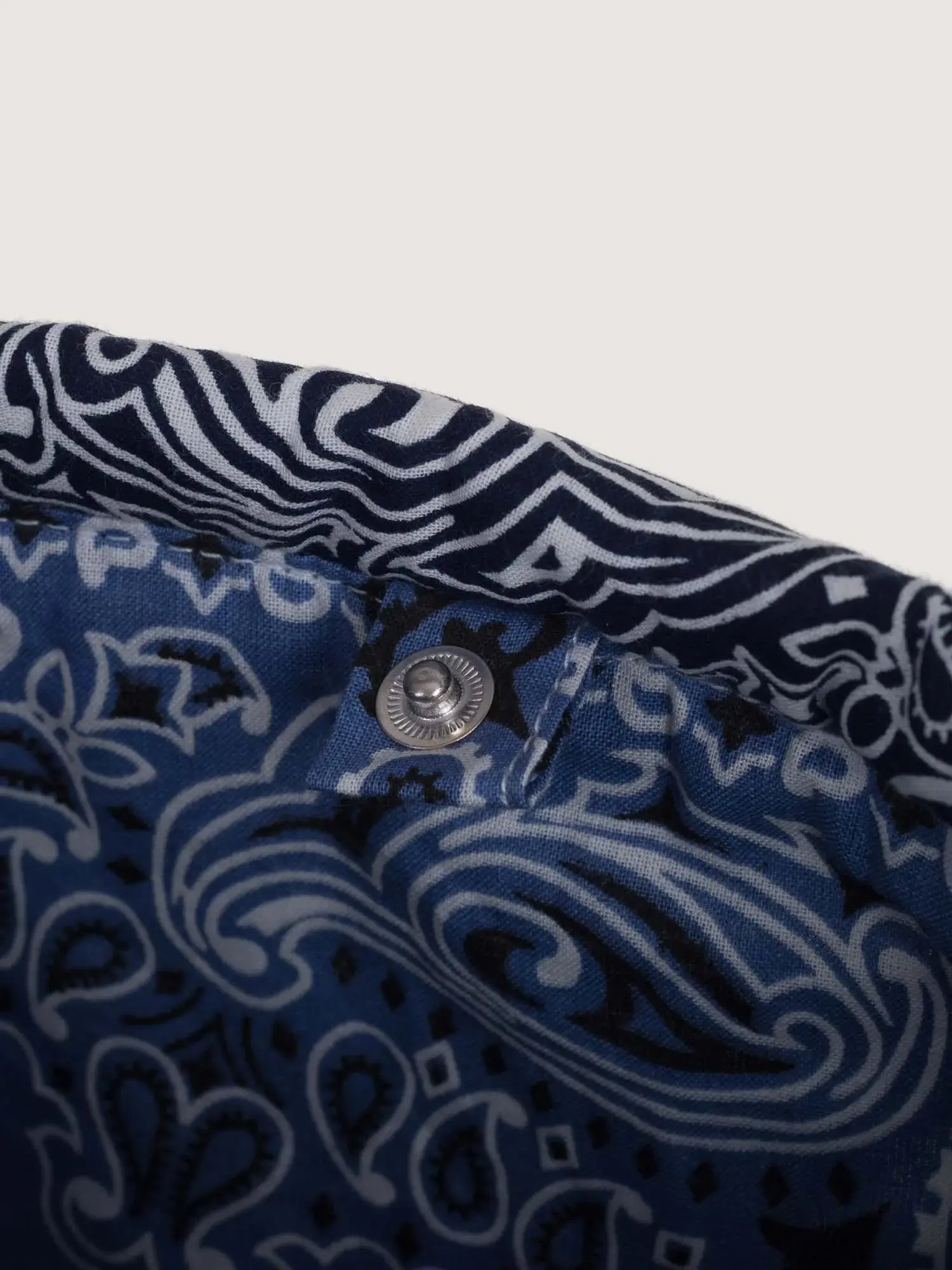 Sac Seau - Navy / Chambray - Image 5