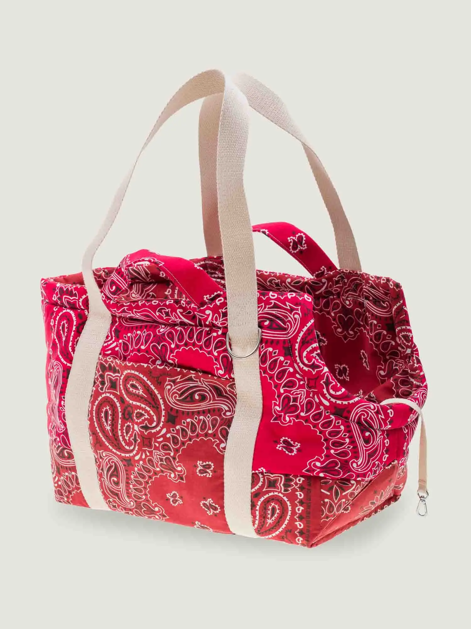 Sac transport - Vintage Red / Real Red - Image 3