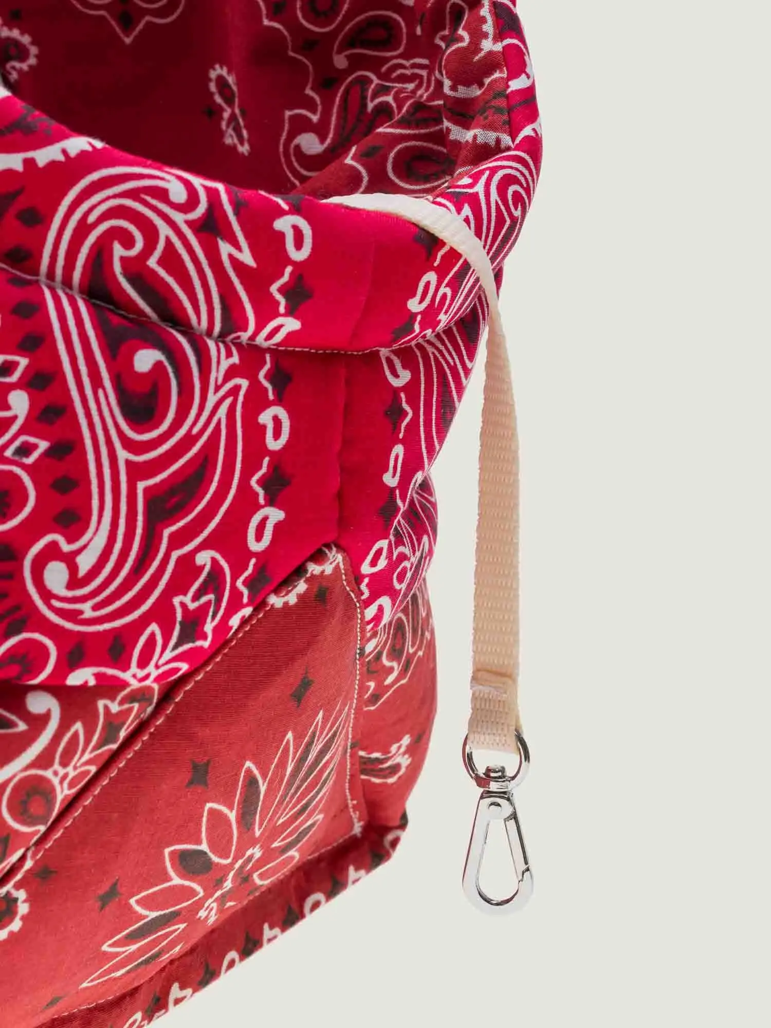 Sac transport - Vintage Red / Real Red - Image 4