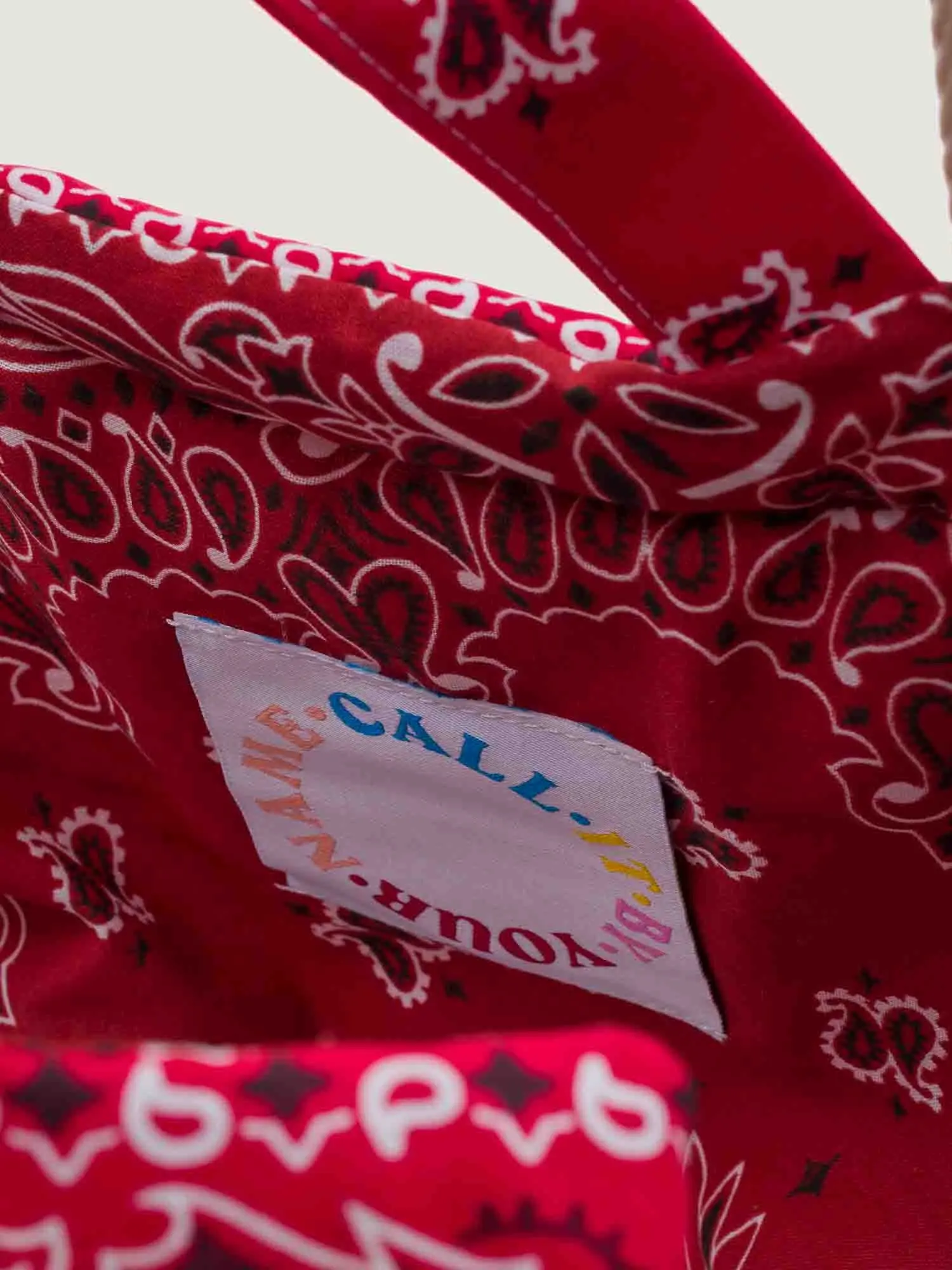 Sac transport - Vintage Red / Real Red - Image 5