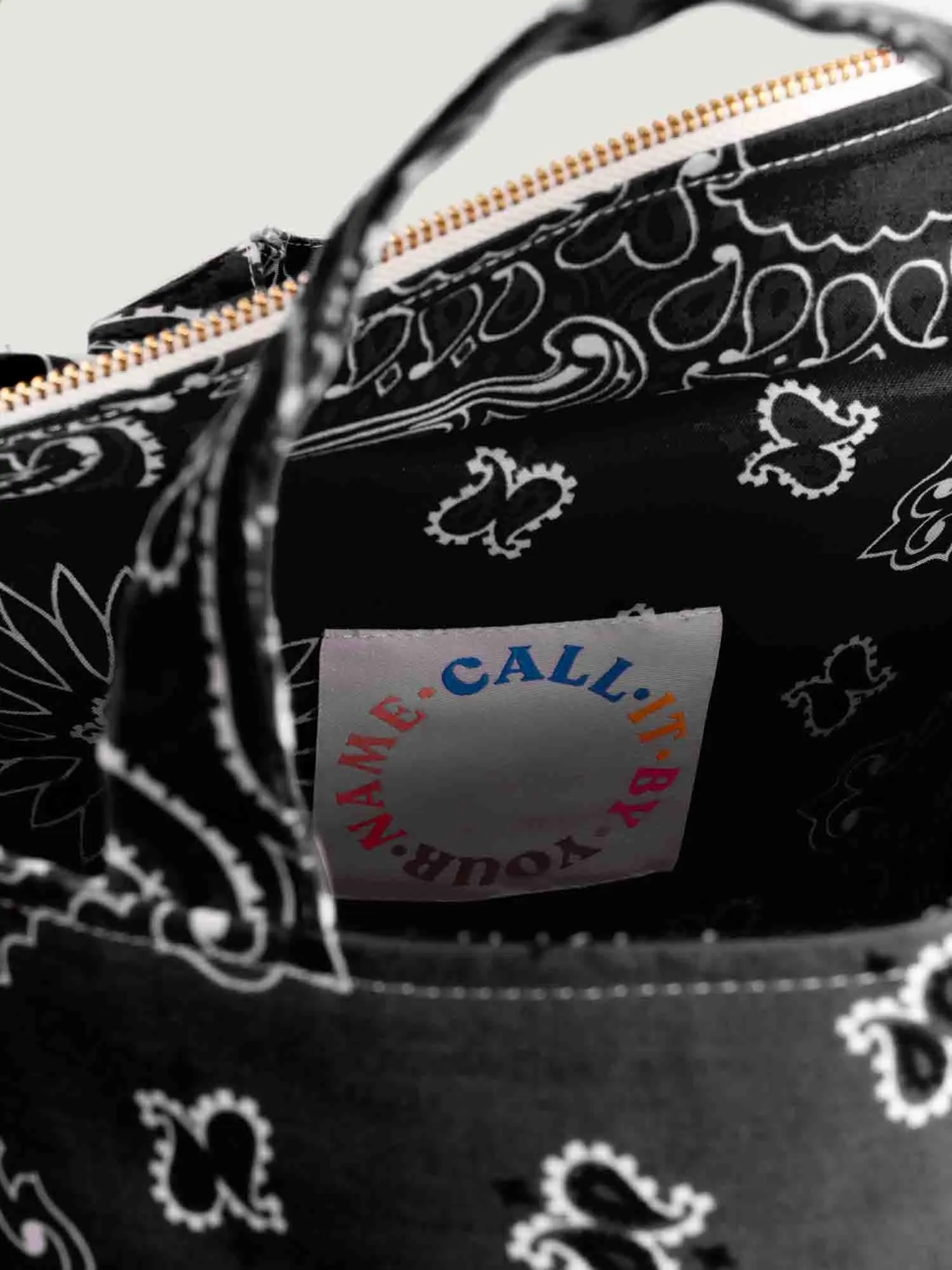 Sac Trapèze - All Black - Image 6