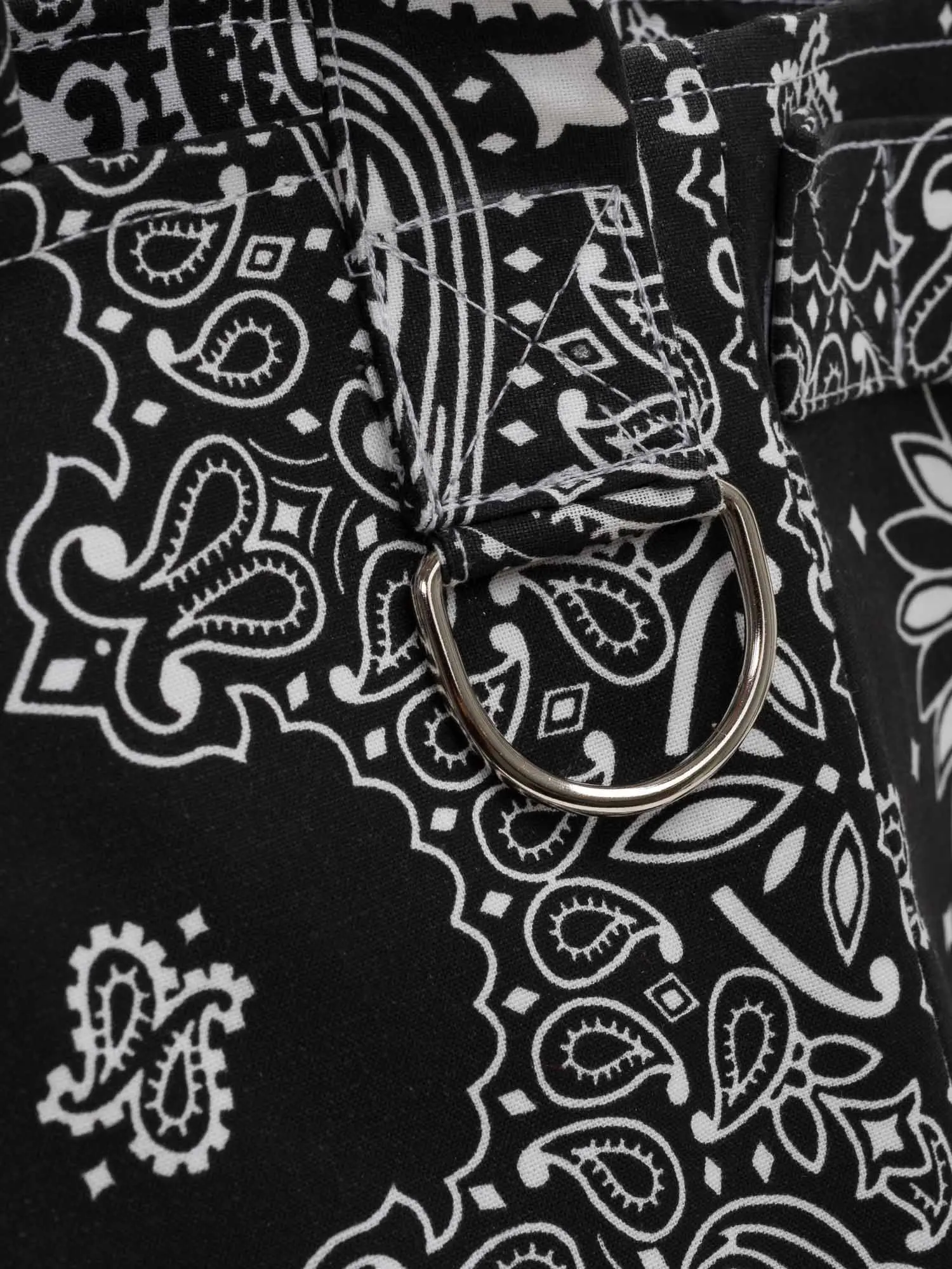 Sac Trapèze - All Black - Image 7