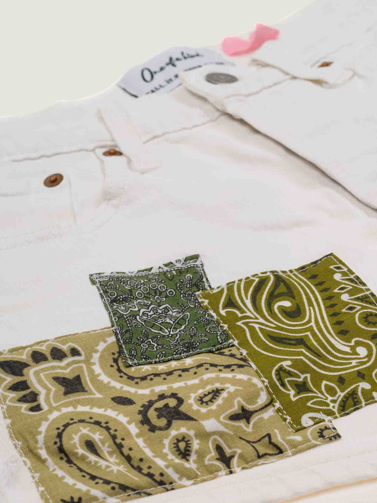 Short Jean 1  / Taille 32 - Image 4