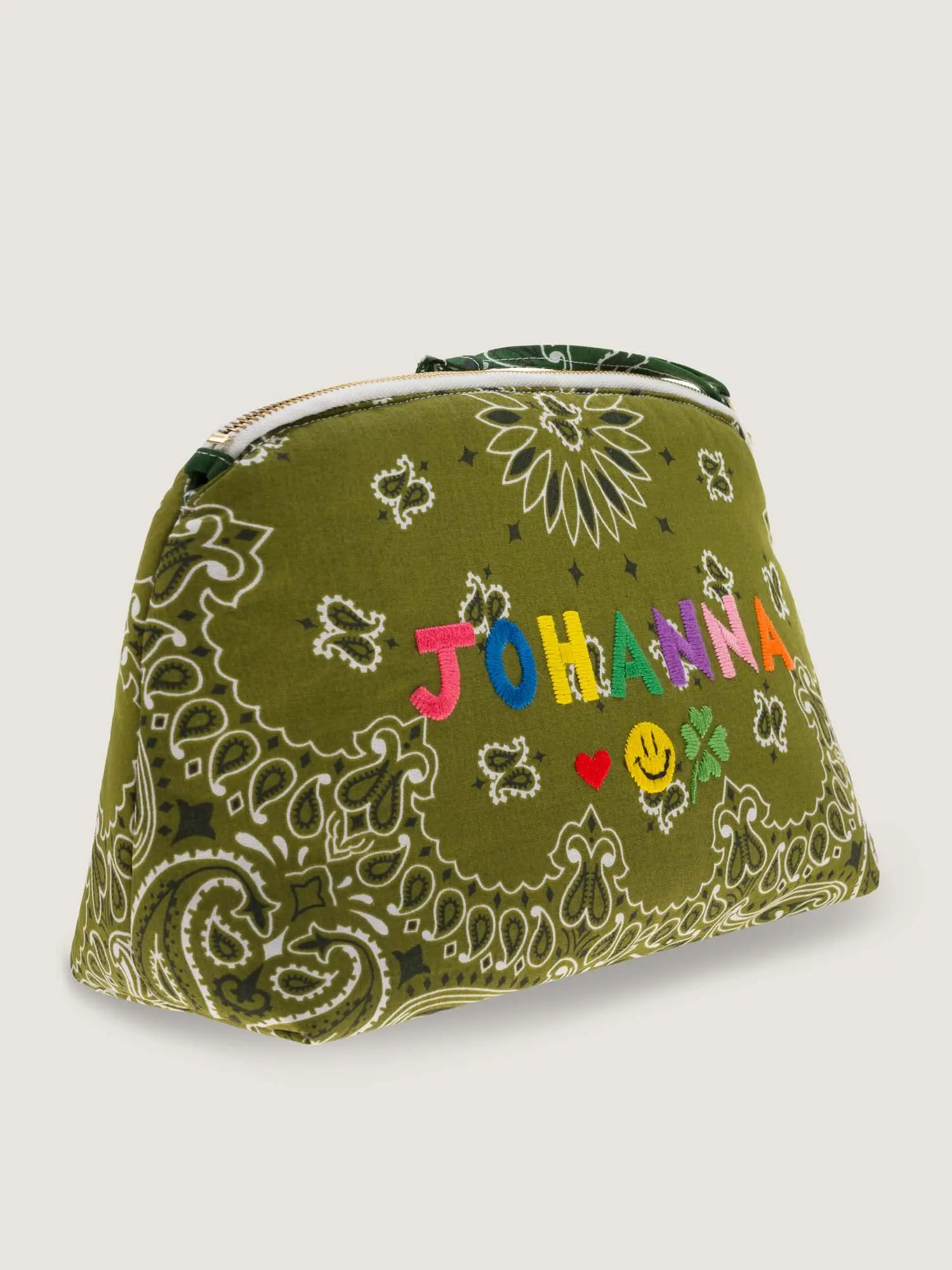 Trousse de Toilette - Petite broderie personnalisée - Image 3