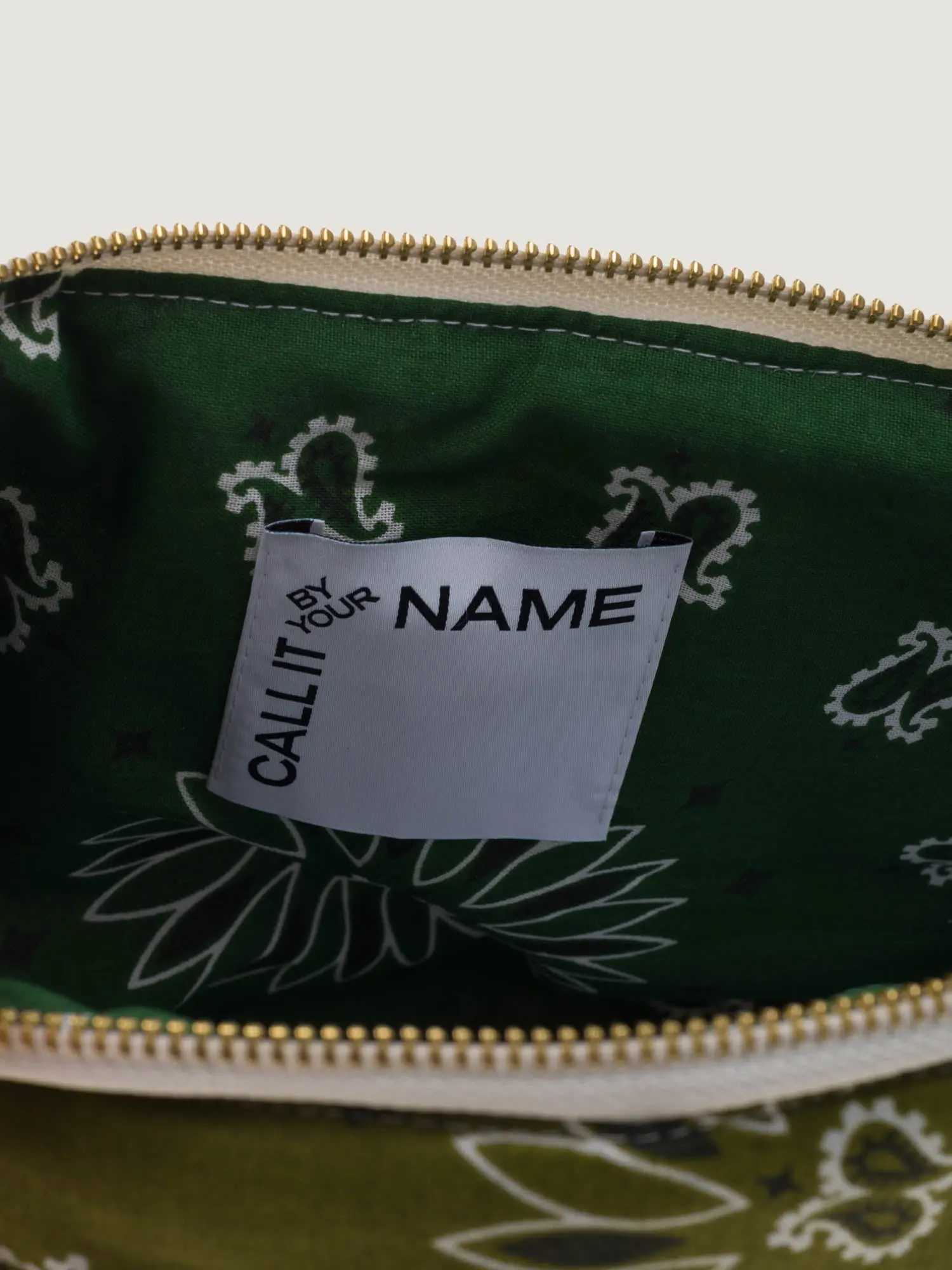 Trousse de Toilette - Petite broderie personnalisée - Image 4