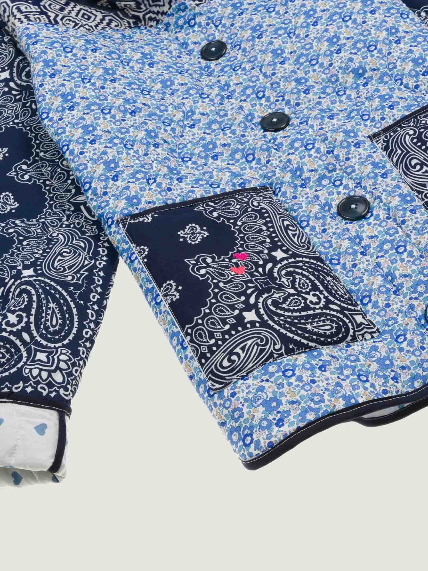 Veste Boutonnée Liberty Numéro 660 - S - Image 4